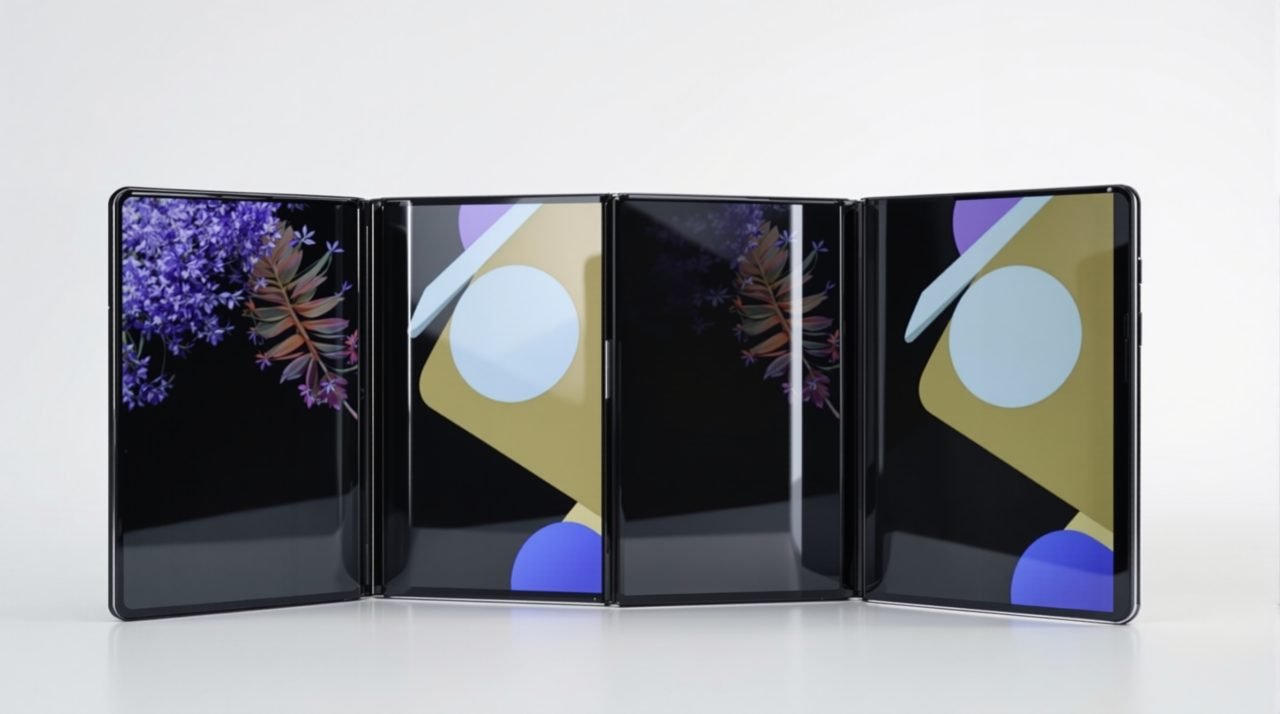 Samsung Galaxy Z Fold 8: novo design mais largo marca uma nova fase para os dobráveis