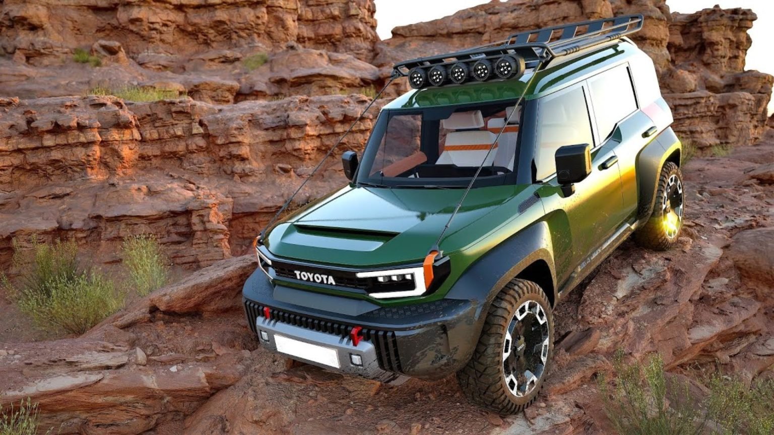 O que aconteceu com o Toyota Compact Cruiser EV? O conceito evoluiu, mas seguiu outro caminho